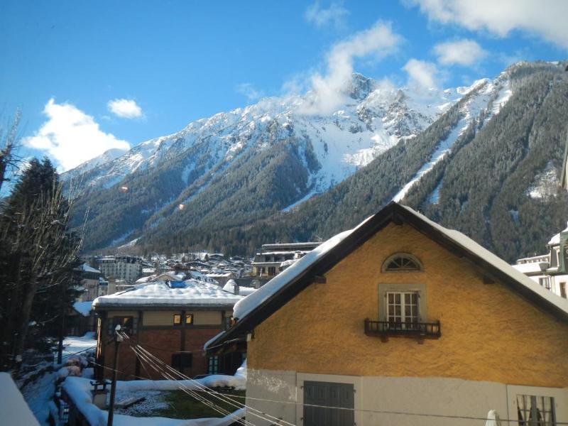 Langley Hotel Gustavia Chamonix Exterior photo
